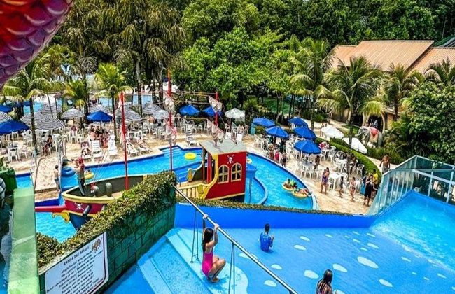 Agua Show Park - Ticket - Foto 5